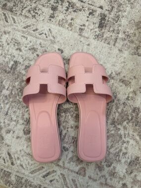 Hermes Oran Sandal Women